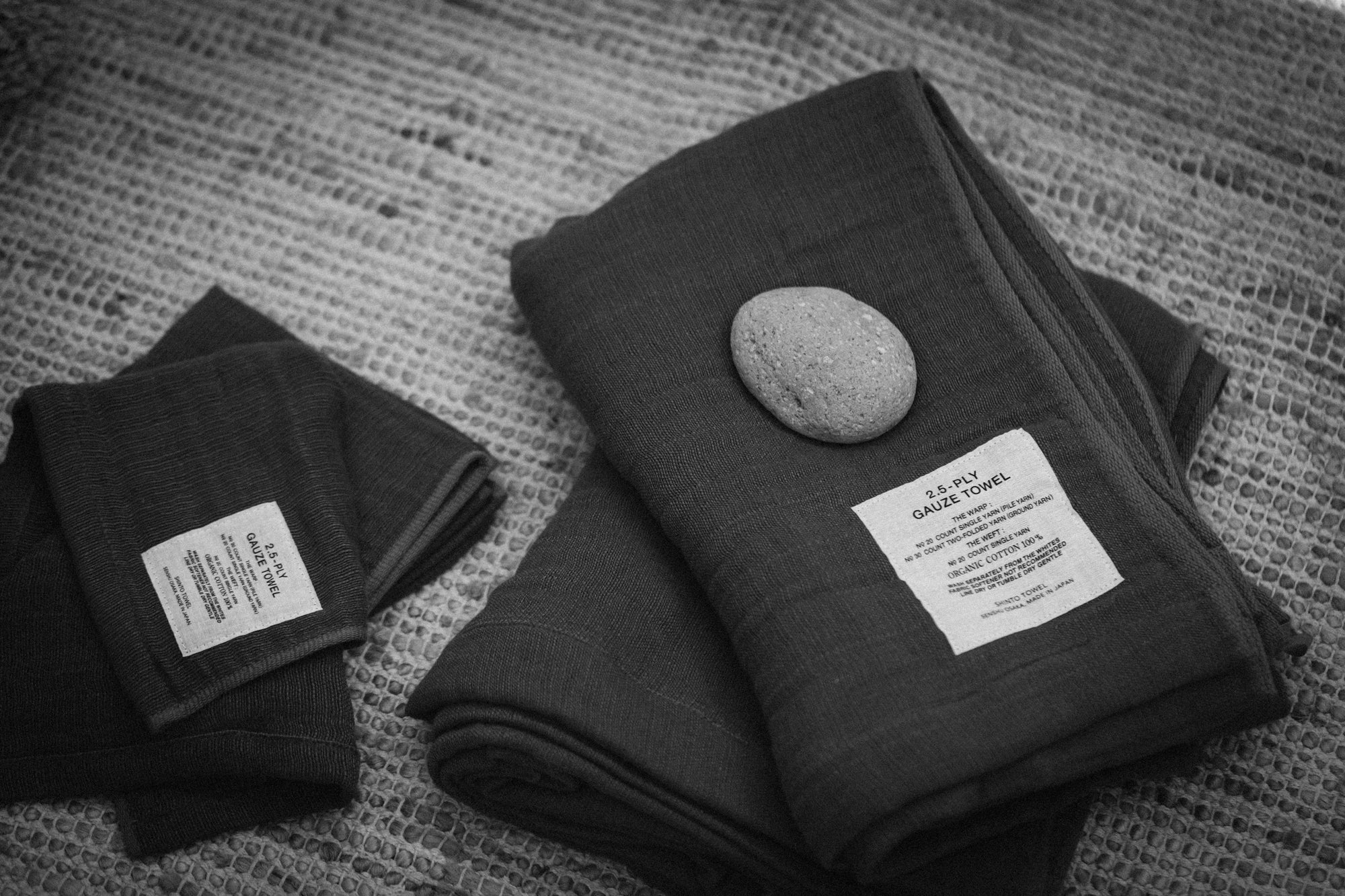 Towels & Robes