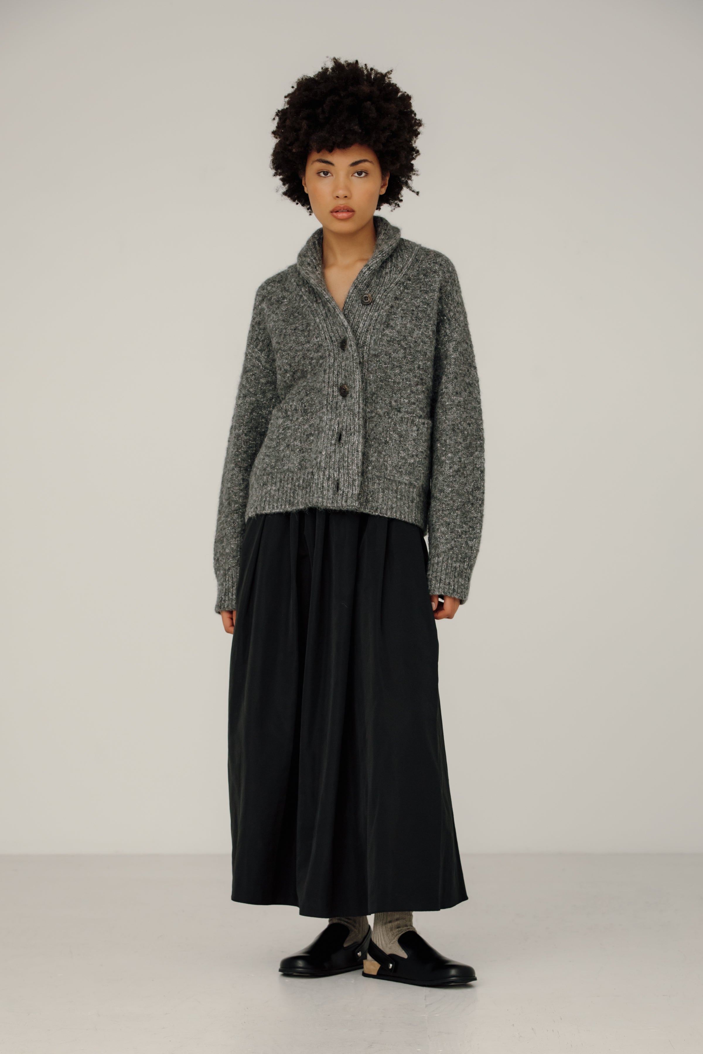 Coats & Cardigans – Bare Knitwear
