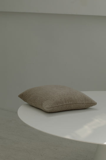 Marta Alpaca Pillow in Wheat