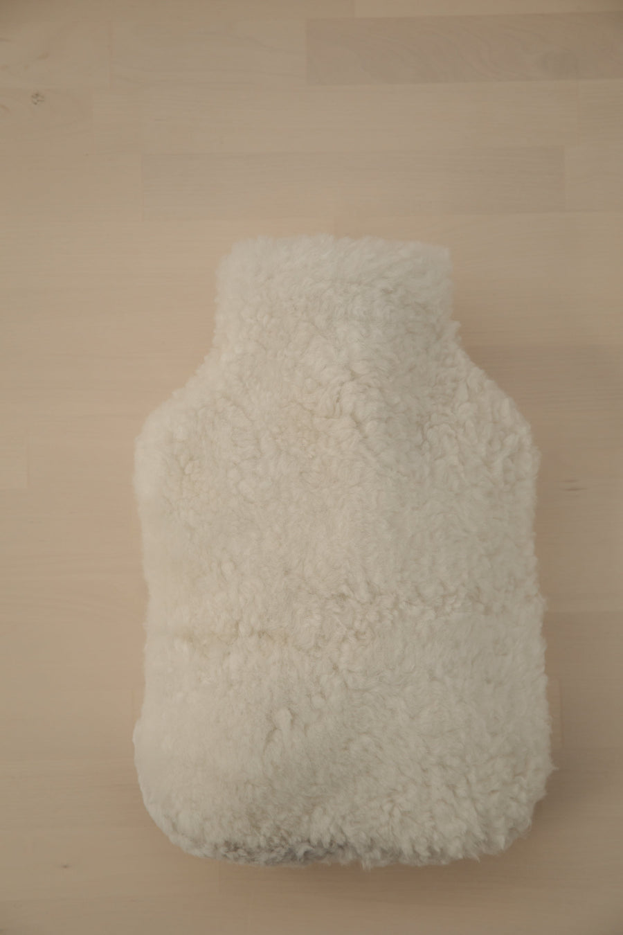 Sheepskin Hot Water Bottle Cover